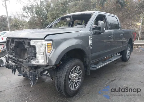 2019 Ford F-250 Lariat z USA, uszkodzony, nr VIN 1FT7W2B60KED06423